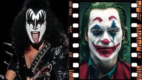 Así fue como KISS inspiró a “Joker: Folie a Deux”