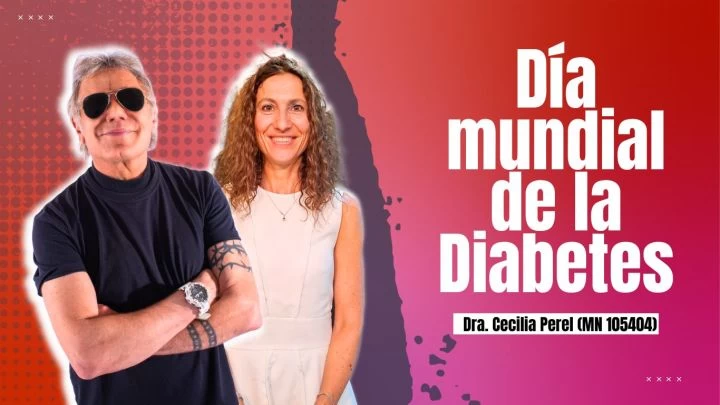 DIABETES: Todo lo que tenés que saber