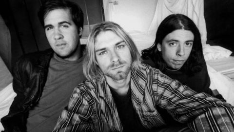 Por qué Dave Grohl no canta temas de Nirvana