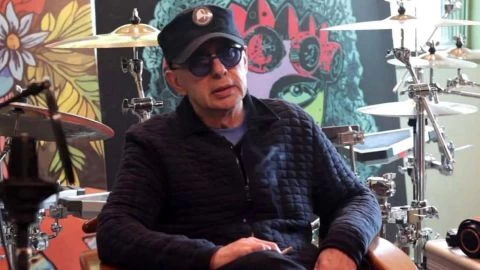 El Indio Solari convoc&oacute; a una vigilia por el D&iacute;a de la Memoria