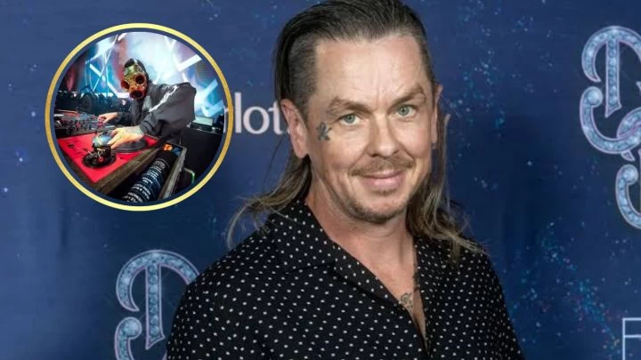 Slipknot: ¿qué está pasando con Sid Wilson?