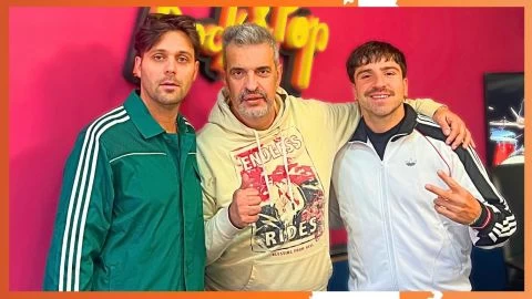 [Entrevista] El Zar en Quién Paga La Fiesta