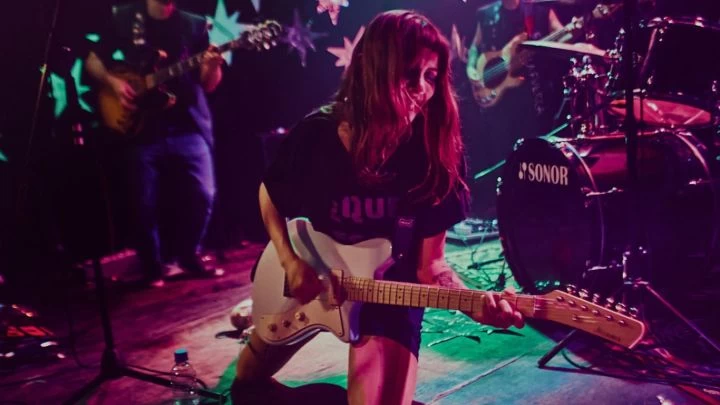 Carmen Sánchez Viamonte lanzó su nuevo disco: Mala