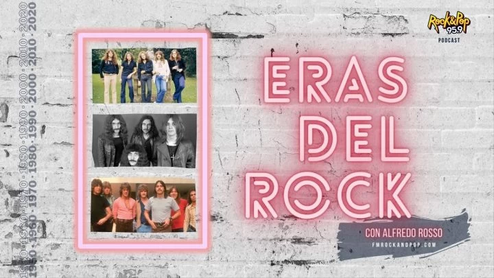 ERAS DEL ROCK / EP: 15 La evolución del rock y su fusión con el jazz