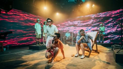 Celli presentó una colaboración con Miranda!