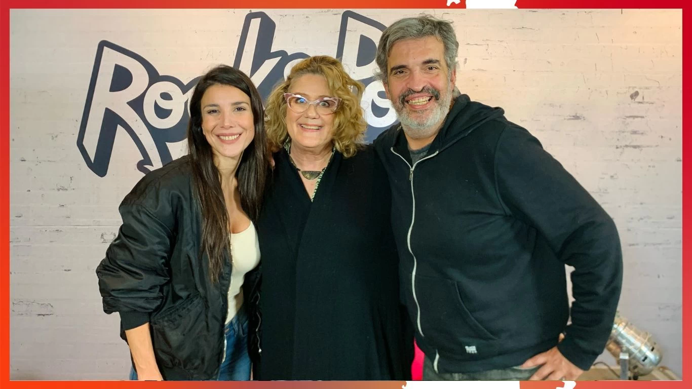 [ENTREVISTA] Verónica Llinás en Rock & Pop