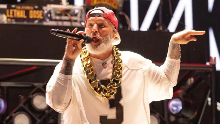 Limp Bizkit continúa con la gira sudamericana