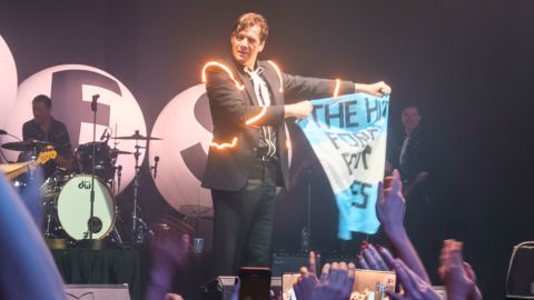 The Hives en Buenos Aires