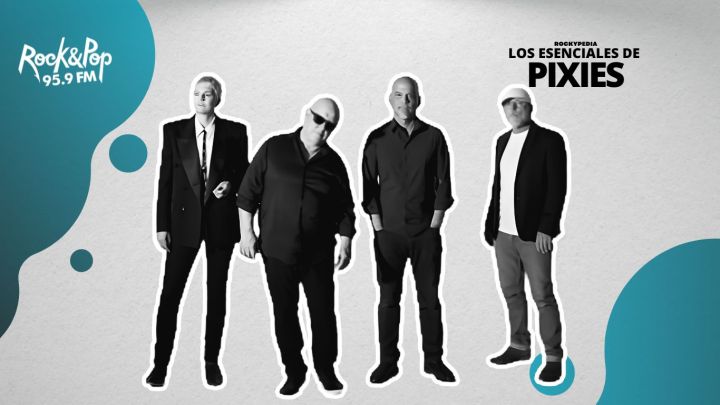 Los esenciales de PIXIES