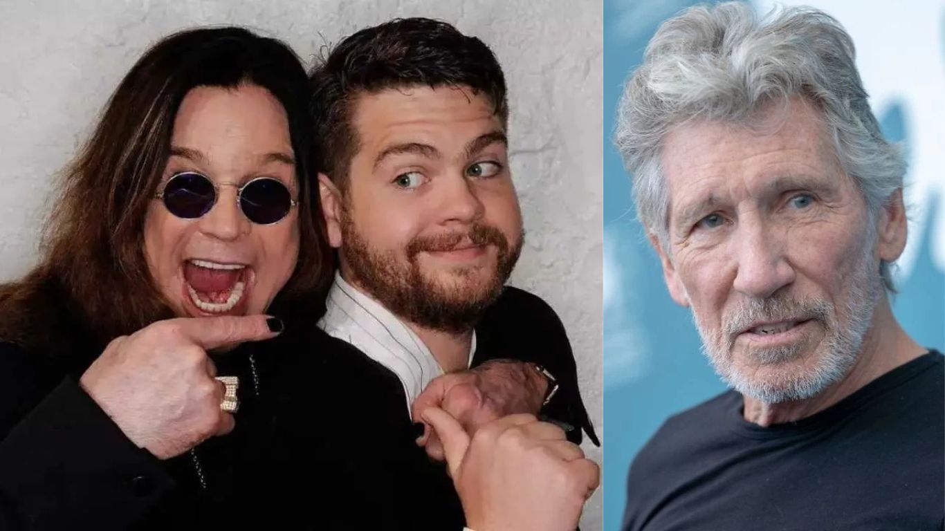Roger Waters criticó a Ozzy Osbourne y su hijo Jack lo fulminó