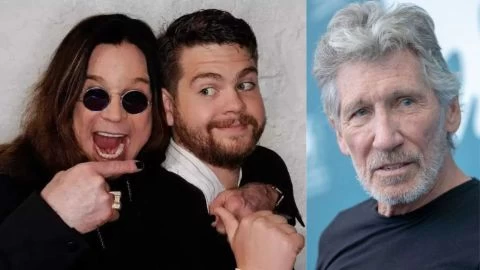 Roger Waters criticó a Ozzy Osbourne y su hijo Jack lo fulminó