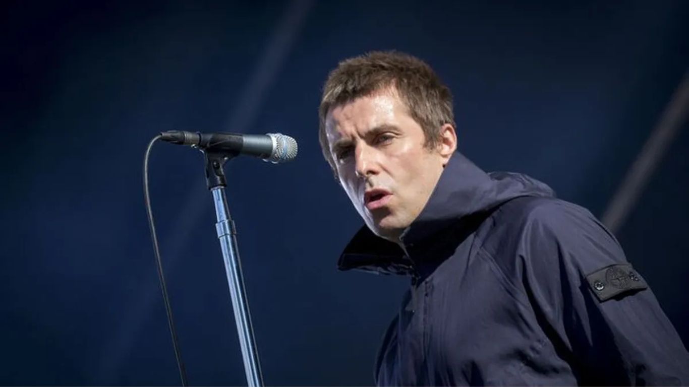 Liam Gallagher enojado por un sketch de humor sobre Oasis