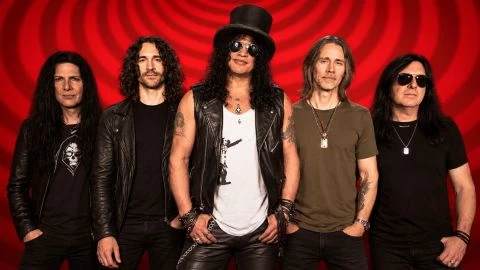 Slash vuelve a Argentina en 2027: fecha y entradas