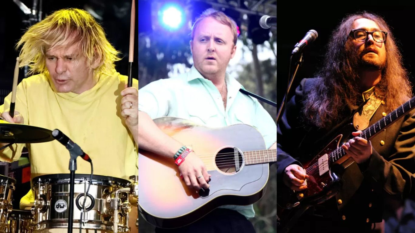 Los hijos de Los Beatles publicarán nueva música juntos
