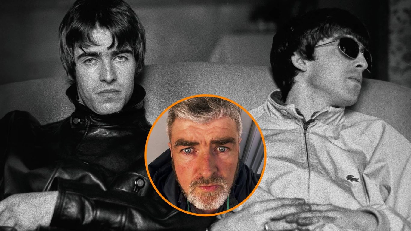 Acusaron de violación al hermano mayor de los Gallagher