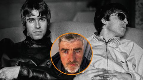 Acusaron de violación al hermano mayor de los Gallagher