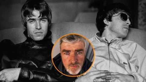 Acusaron de violación al hermano mayor de los Gallagher
