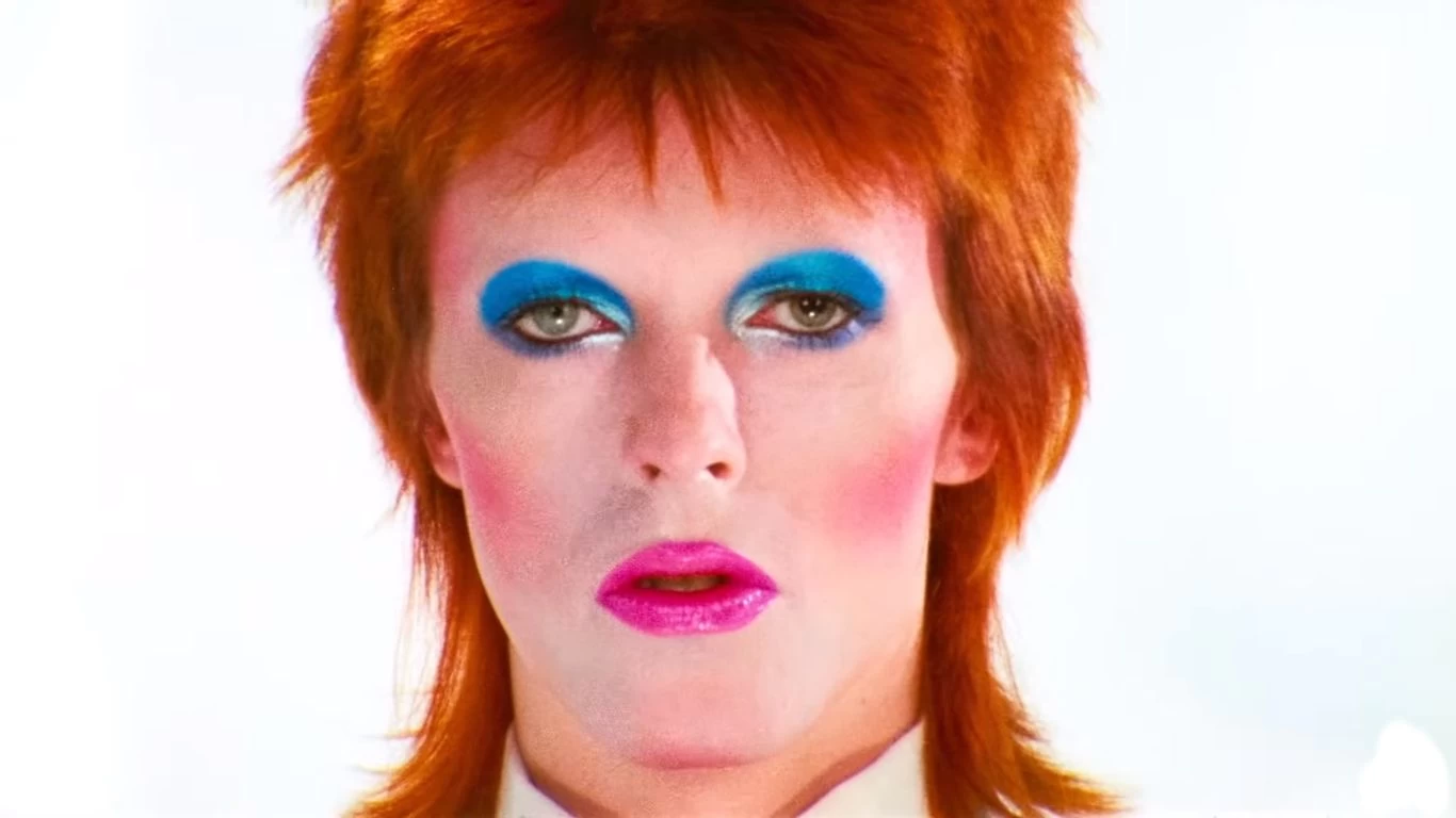 El tráiler de la película de David Bowie ya está disponible