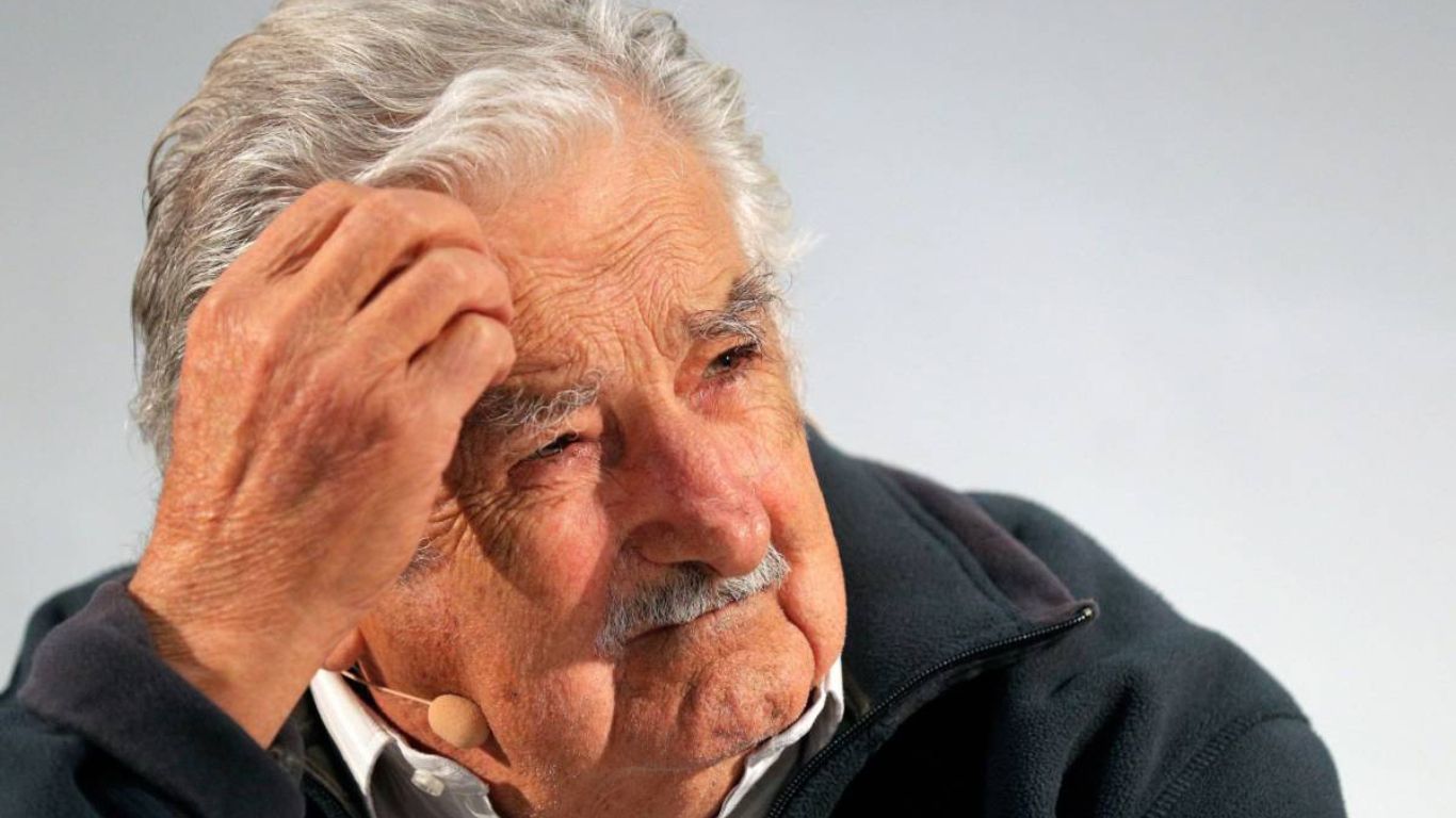 ¿Pepe Mujica en QPLF?
