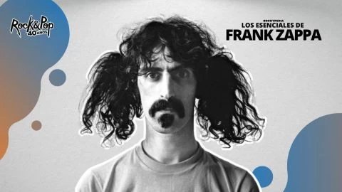 Los esenciales de FRANK ZAPPA
