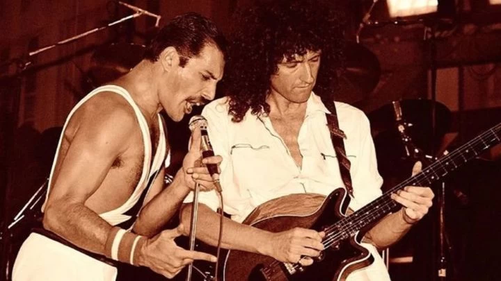Brian May pone el foco en “Bohemian Rhapsody”