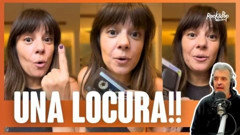 Hace 28 a&ntilde;os grab&oacute; un tema que son&oacute; en Rock &amp; Pop