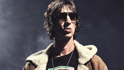 Richard Ashcroft presentó su nuevo disco