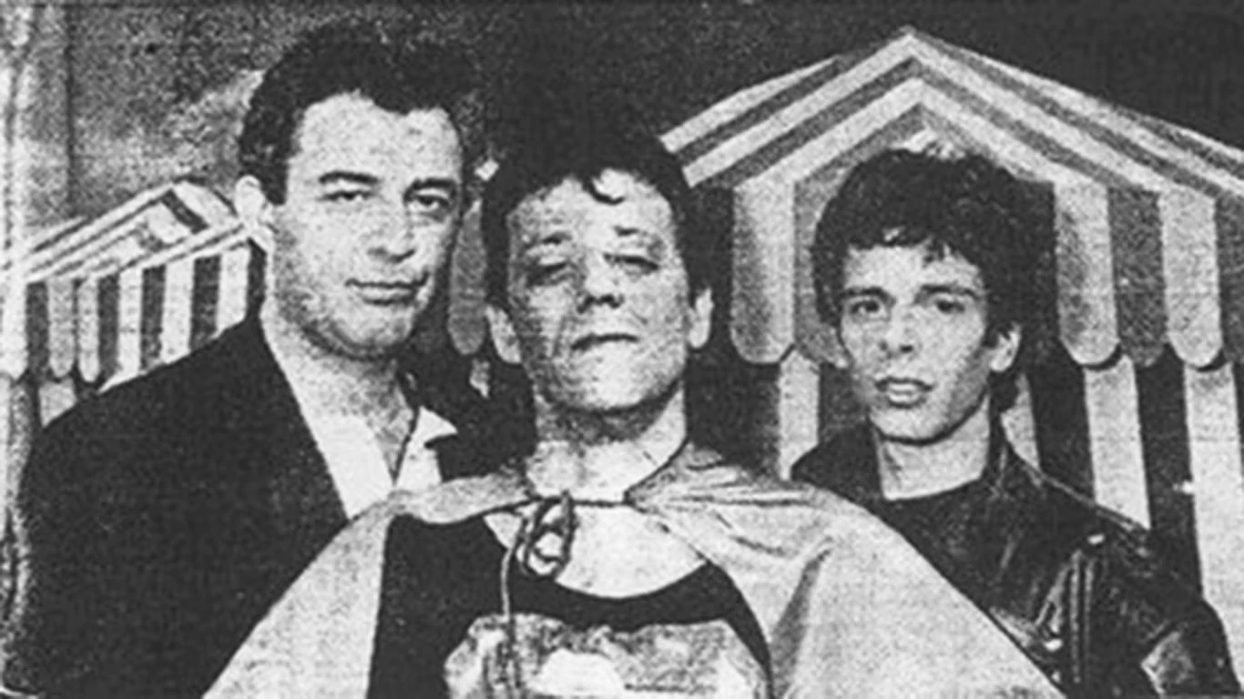 Murió Douglas Vinci