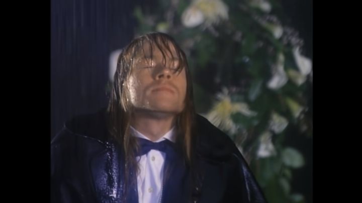 Guns N’ Roses estrenó una nueva versión de “November Rain”