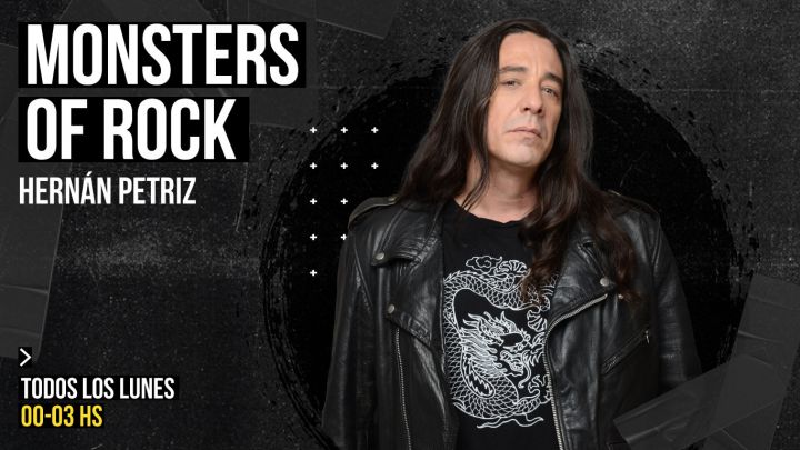 Monsters of Rock 12/10/2020