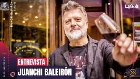 [ENTREVISTA] Juanchi Baleirón en Rock & Pop