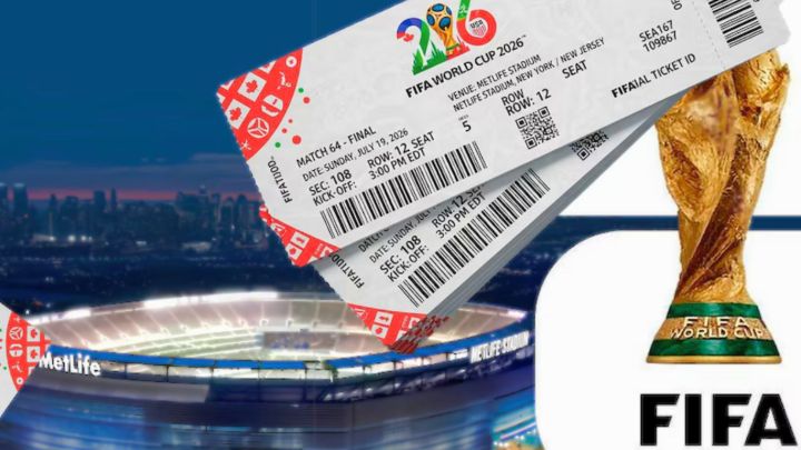 Mundial 2026: Nueva York sorteará entradas a USD 50 mientras los tickets explotan de precio
