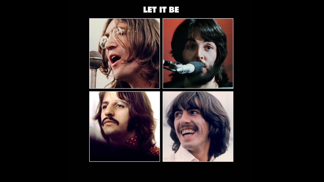 Reedición especial de Let It Be