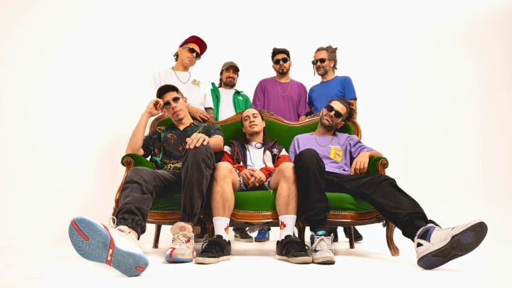 ¿Escuchaste lo último de La Bomba del Ghetto?