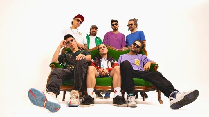 ¿Escuchaste lo último de La Bomba del Ghetto?