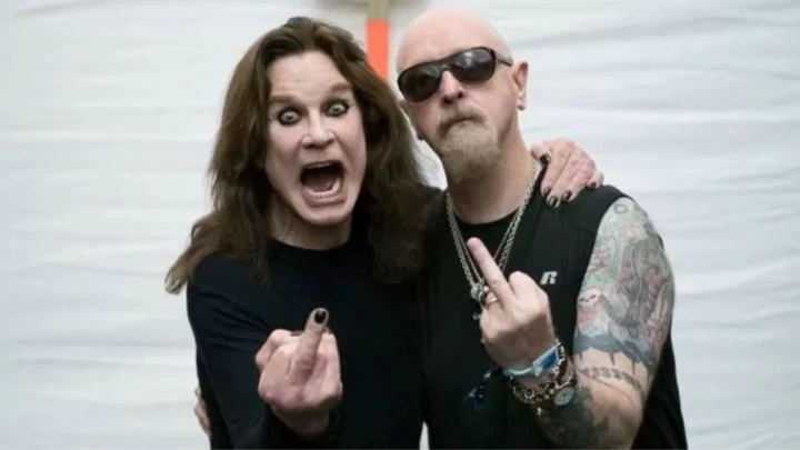 ¿Se viene un dueto entre Rob Halford y Ozzy Osbourne?