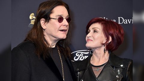 Sharon Osbourne reveló las últimas palabras de Ozzy antes de morir