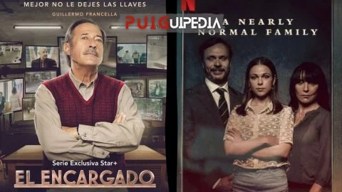 PUIGUIPEDIA / "El Encargado 2" + "Una familia normal"