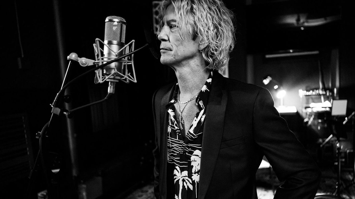 Duff McKagan anunció su tercer disco solista