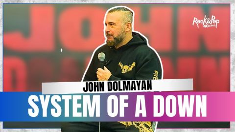 [ENTREVISTA] System of a Down en Rock &amp; Pop