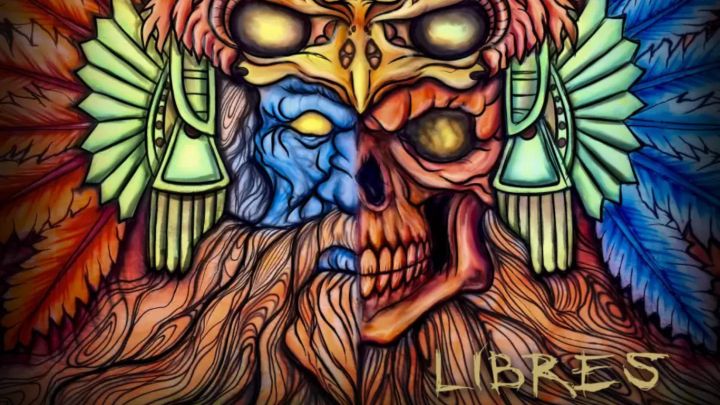 Nagual presenta su nuevo disco: “Libres”