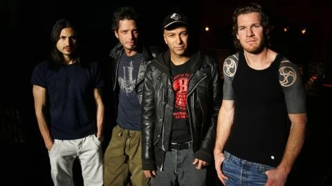 Tom Morello revela que tienen “muchas canciones inéditas” de Audioslave