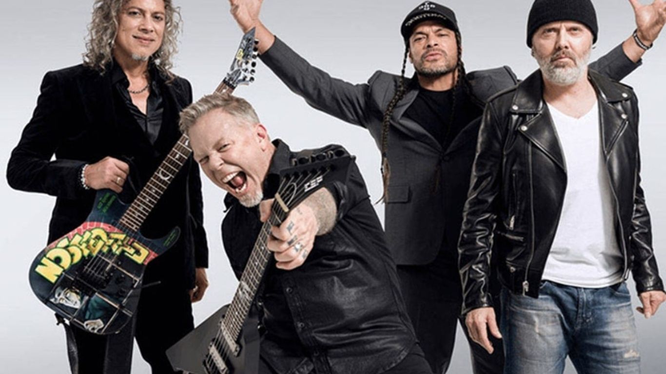 Atención: Metallica necesita tu sangre