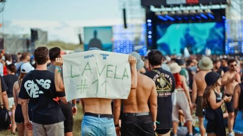 El Cosquín Rock tuvo una edición de lujo por sus 25 años