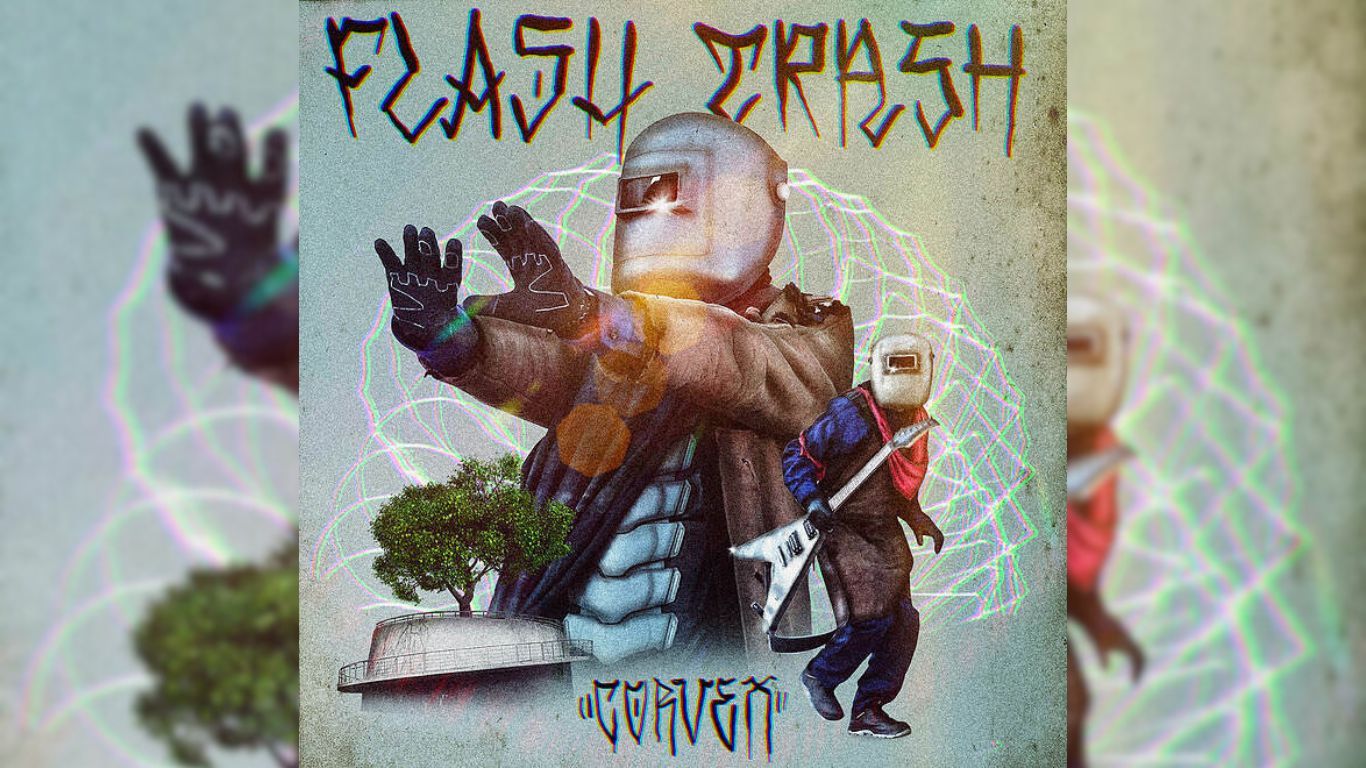“Flash/Trash”, lo nuevo de Corvex