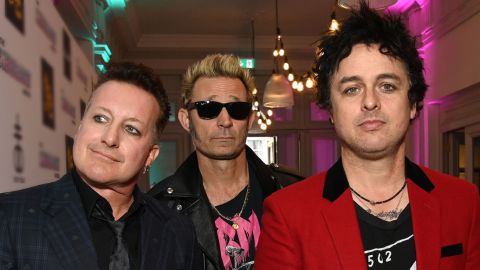 Green Day, nuevo disco y adelanto: “The American Dream is killing me”