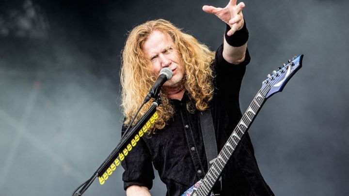 Dave Mustaine recibió fuertes críticas y respondió con dureza a sus fans