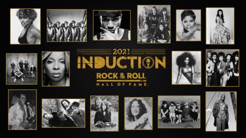 Iron Maiden y Foo Fighters, nominados para el Hall Of Fame