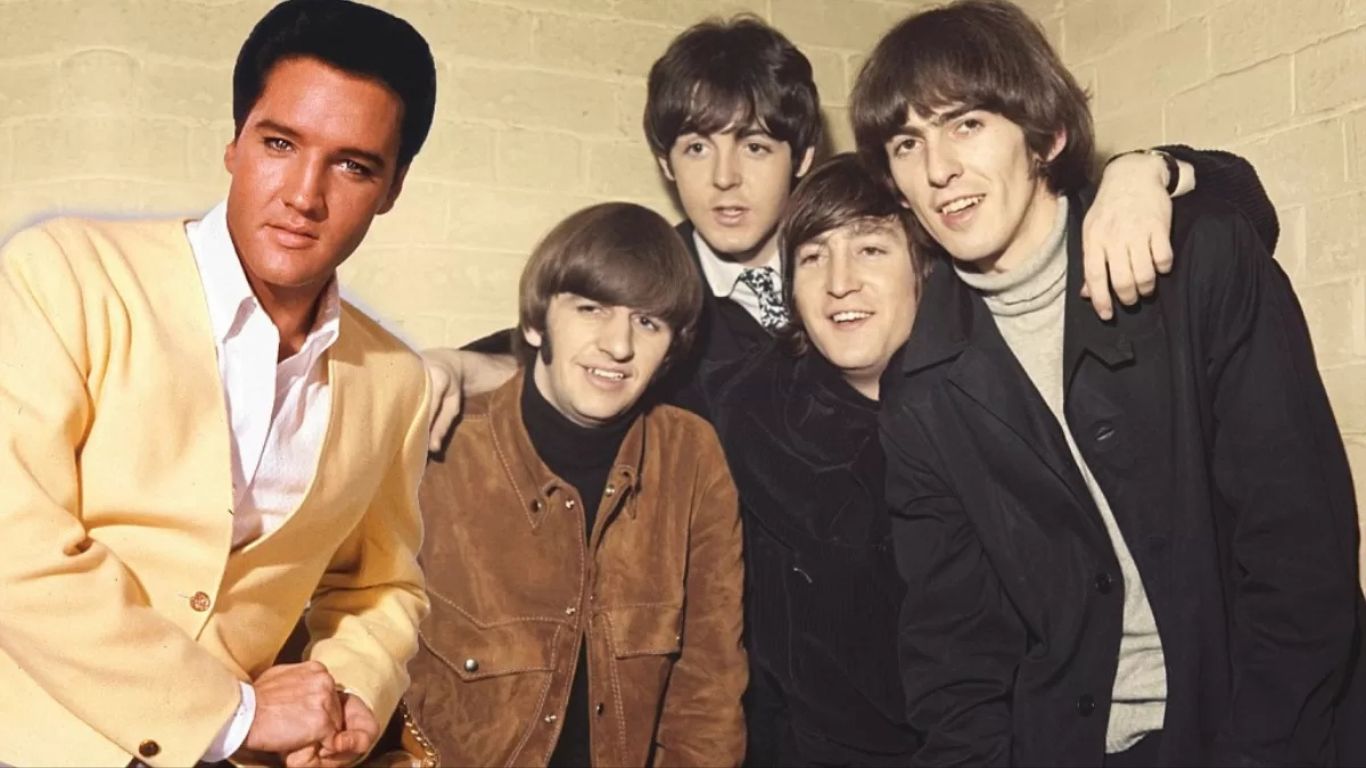 ¡Mejorá tu salud cantando canciones de Elvis y Los Beatles!
