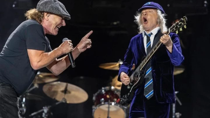 ¿Qué se trae AC/DC entre manos?